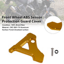 Front Wheel ABS Sensor Protection Guard For BMW R1300GS / ADV 23-25