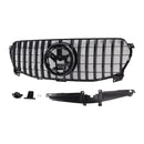 2020-2022 Fit Mercedes Benz GLE-Class W167 GLE350 Front Bumper Grille Grill