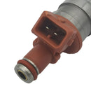 Fit For Mitsubishi Lancer EVO 5/6/7/8/9 CT9A 4Pcs Fuel Injector MD348478