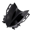 Windshield WindScreen fit for YAMAHA YZF R15 V4 2021-2024 Black