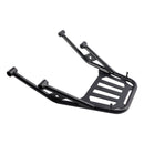 Black Rear Luggage Rack Carrier For Kawasaki Eliminator 500 2024 2025