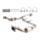 Catalytic Converters Complete Y-Pipe for Ford Expedition Navigator 3.5L 2015-2017
