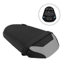 2025+ Yamaha Mt-07 Fz-07 Fz 07 Rear Seat Passenger Cushion Flat Pu Black