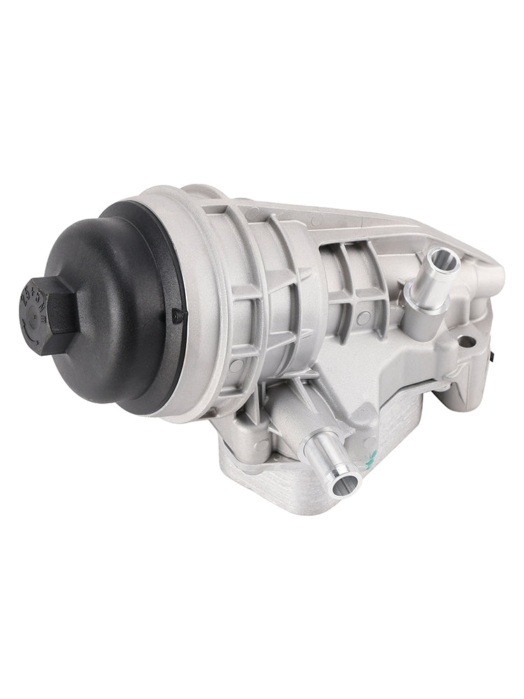 Oil Cooler Assembly A2701800810 For Mercedes-Benz CLA C117 C118 X117 GLA H247