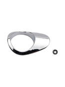 Trim Oil Dipstick Bezel Cover For Sportster XL883 1200 XL 2004-2022