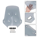 Windshield WindScreen fit for CF MOTO 450MT 2024 Gray