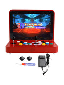 23000 Games in 1 Box Arcade Game Console 17inch HD Screen For PC Projector 4K TV