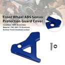 Front Wheel ABS Sensor Protection Guard For BMW R1300GS / ADV 23-25