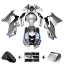 Injection Fairing Kit Bodywork ABS fit For Kawasaki ZX-10R ZX-10RR 2021-2025