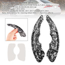 Steering Wheel Paddle Shifter Extensions For Lexus IS RC RCF NX