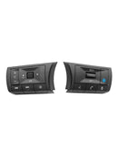 2024 For Nissan Rogue (Platinum, S, SL, SV) 1.5L L3 - Gas Steering Wheel Audio Volume Cruise Control Switch 25550-6RF6B