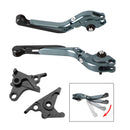 Adjustable Clutch Brake Lever fit for BMW R NINE T /PURE/RACER 2017-2023