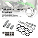 27-1137 Swing Arm Linkage Bearings For Kawasaki KX250F KX450F 2006-2018