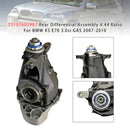 33107602987 Rear Differential Assembly 4.44 Ratio For BMW X5 E70 3.0si GAS 07-10