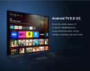 TVR3-S TV Stick Android 14 1GB 8GB Dongle Set-Top Box 4K Player Protable TV BOX