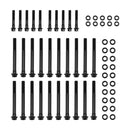 Cylinder Head Bolts Kit 134-3610 For Chevrolet Gen III IV LS Engines 2004+