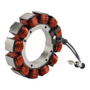 45 Amp High Output Stator Generator For 2001-2005 FXDP Dyna Defender Police