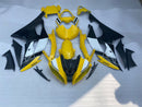 Amotopart Yamaha YZF 600 R6 2008-2016 Fairing Kit Bodywork Plastic ABS