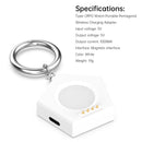 Charging Cable Portable Wireless Charger Dock Stand Adapter For OnePlus Watch 2R