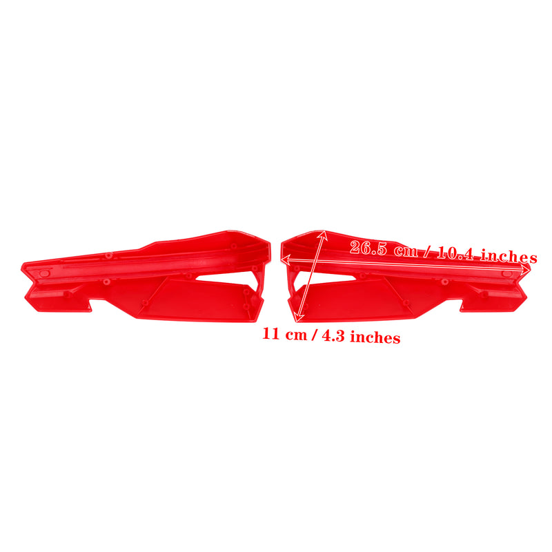 Handguard Protector for Honda NX400 NX500 2024- CB500X 2019-23 CB400X 2020-2023