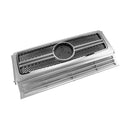Chrome Black Front Bumper Grille Grill Fit Mercedes Benz W463 1990-2018