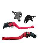 Long Clutch Brake Lever fit for YAMAHA YZF R125 2008-2011