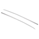 Left+Right Upper Rear Door Panel Trim Molding For Kia Optima 2011-2015