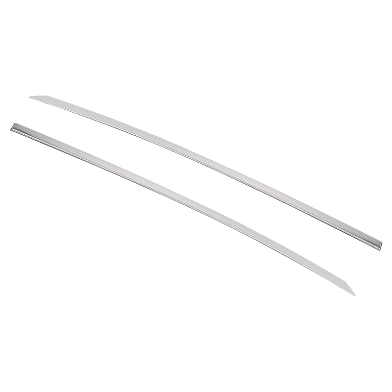 Left+Right Upper Rear Door Panel Trim Molding For Kia Optima 2011-2015