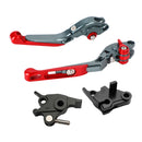 Adjustable Clutch Brake Lever fit for CFMOTO 400NK 650NK 650MT 650GT 2020-21
