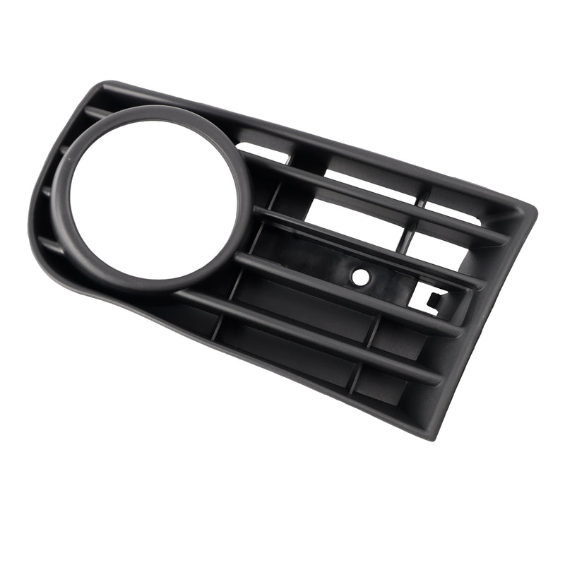 1 Pair Front Bumper Fog Light Grill Cover Bezel For VW Golf V MK5 2005-2009