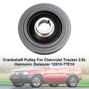 Crankshaft Pulley For Chevrolet Tracker 2.0L Harmonic Balancer 12610-77E10