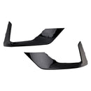 2018-2021 Ford Focus ST + ST Line MK4 2PCS Foglight Surround Grill Trim