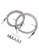 2007 Chevrolet Silverado 1500 Classic Fuel Line Kit 819-816 15946178 19356397