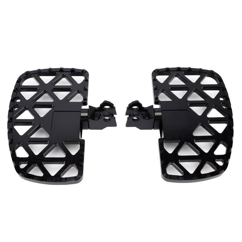 Front Footrests Foot Pegs fit for Honda Rebel 250 300 500 CM CMX 2017-2025
