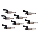 8Pcs Fuel Injector For Nissan Titan XD NV2500 NV3500 Armada 16-21 16600-EZ30B