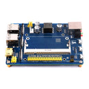 Raspberry Pi Compute Module Expansion Board CM4S/CM3/3+/3+Lite POE Power Supply