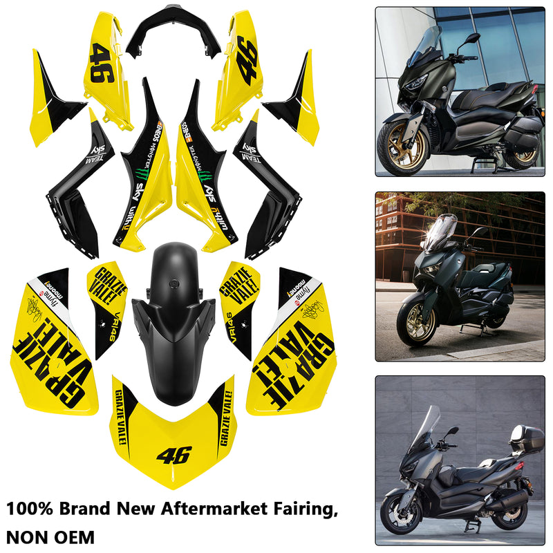 Yamaha X-MAX 300 XMAX 2023-2024 Fairing Kit