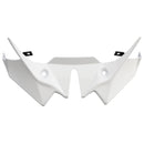 Front Downforce Spoiler Extension Fairing For Kawasaki Z650 2021-2024