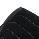 2023+ For Suzuki V-Strom Dl1050 Lower Front&Rear Driver Seat Pillion Black