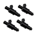A0000788123 4PCS Fuel Injector For Mercedes-Benz SLK (R170) 230 Kompressor 1996-2000