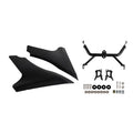 2024-later Harley Road Glide CVO ST FLTRXSTSE Side Panel Brackets Support Spoiler
