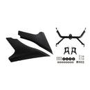 2024-later Harley Road Glide CVO ST FLTRXSTSE Side Panel Brackets Support Spoiler