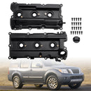 Nissan 2005-2012 Pathfinder / 2005-2015 XTERRA 4.0L Valve Cover w/ Gasket Bolt Cap