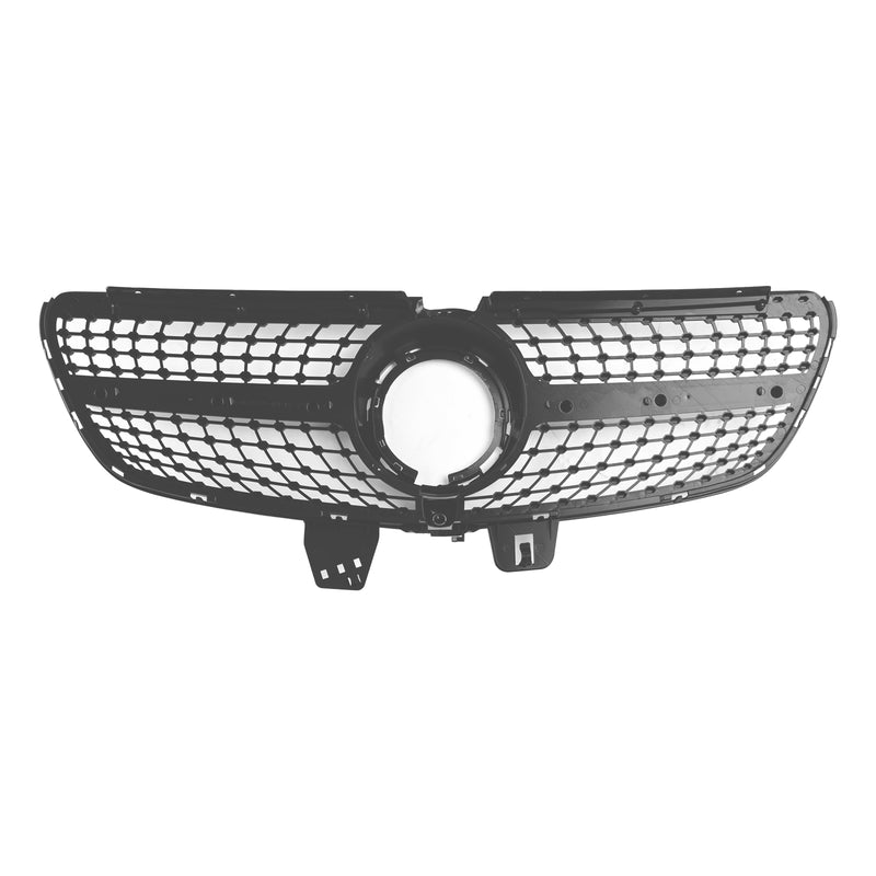 Mercedes Benz V Class W447 2020-2023 Diamond Front Upper Grill Grille