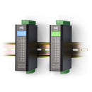 Industrial Isolated Serial Port Module Serial Port Server Eight-Way RS485 to RJ45