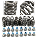 LS6 .550" Lift Beehive Valve Springs Kit w/ Valve Stem Seals