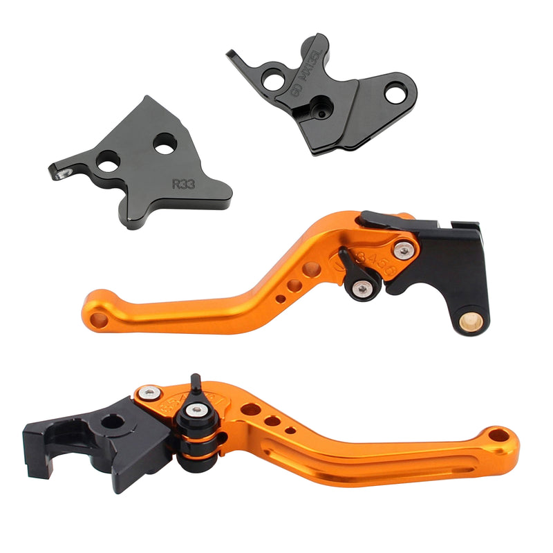 NEW Short Clutch Brake Lever fit for YAMAHA YBR125 2005-2014