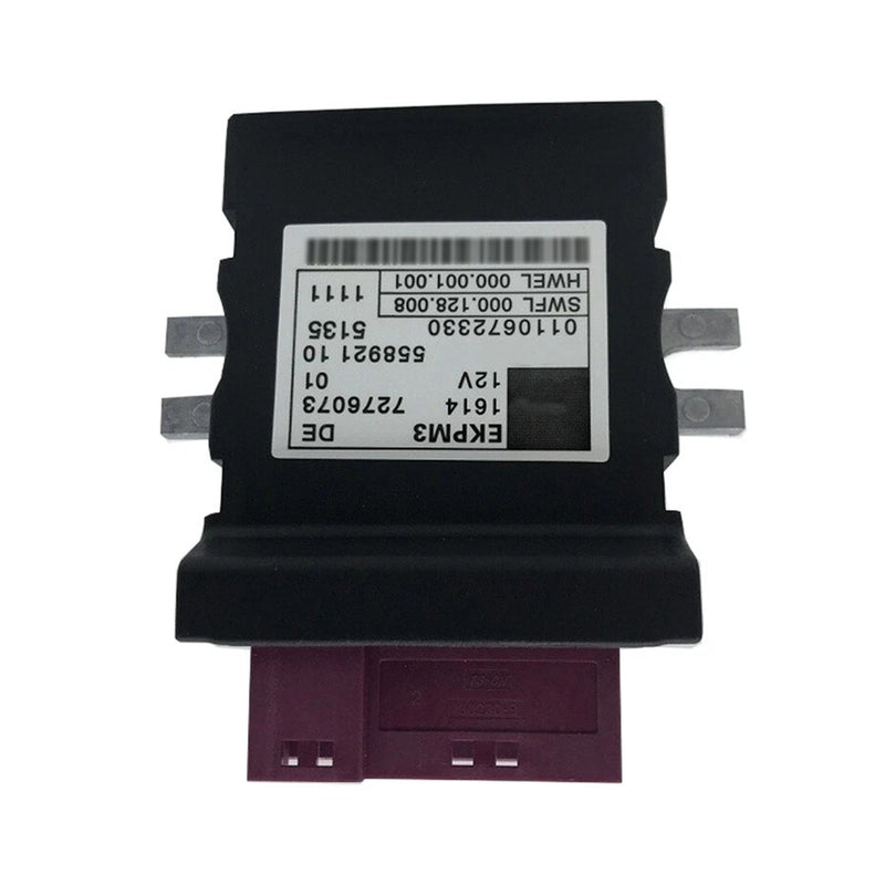 Fuel Pump Control Module for BMW 5 7 Series F01 F02 F07 2007-2019 16147276073