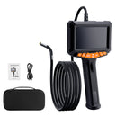 360°Two-Way Articulating Borescope Industrial Endoscope Inspection Camera