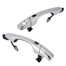 2PCS Front Left&Right Exterior Door Handle For Kia Sorento 2015-2020
